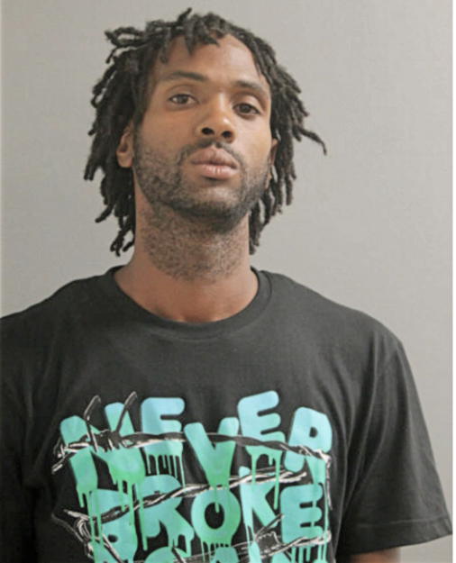 JERROD T GANTT, Cook County, Illinois