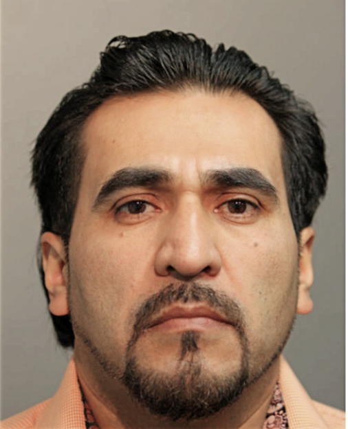 JORGE GARNICA, Cook County, Illinois