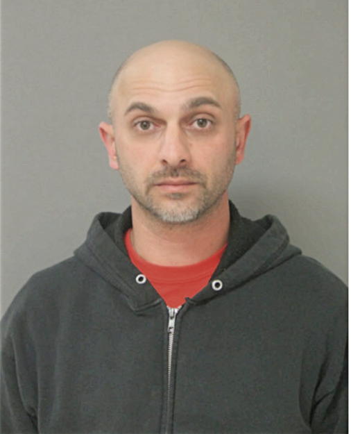 STEVE GEORGE, Cook County, Illinois