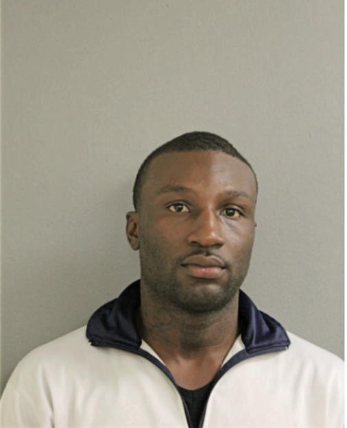 RASHAD GRANT, Cook County, Illinois