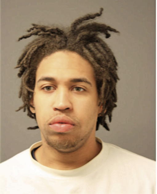 BRETT L HALL, Cook County, Illinois