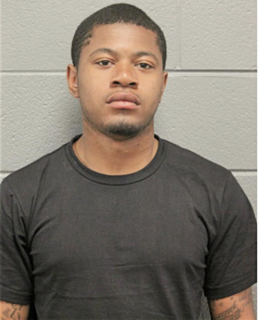 CALVIN HAMPTON, Cook County, Illinois