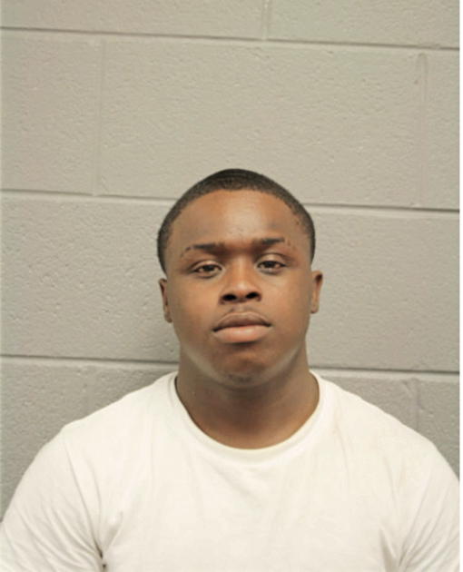 CLAVIN J HAMPTON, Cook County, Illinois