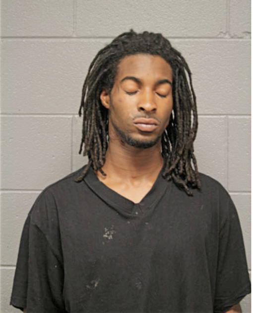 AARON D HARRIS, Cook County, Illinois