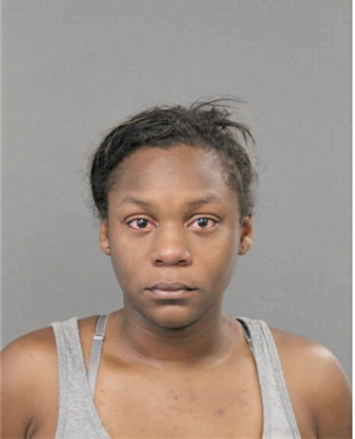 JENIAH HARRIS, Cook County, Illinois