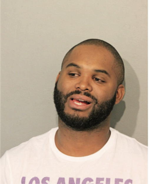 DEMETRIUS HILL, Cook County, Illinois
