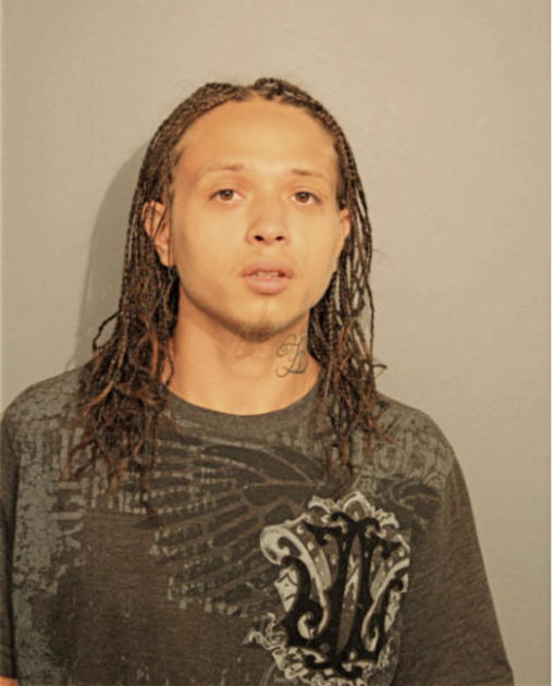KEVIN HOGUE, Cook County, Illinois
