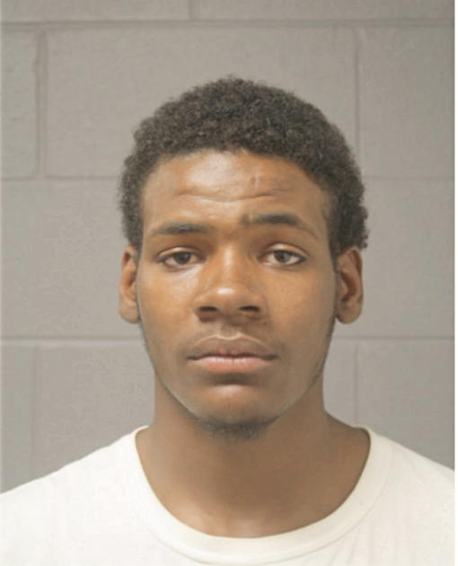 DERRICK A HOPKINS, Cook County, Illinois
