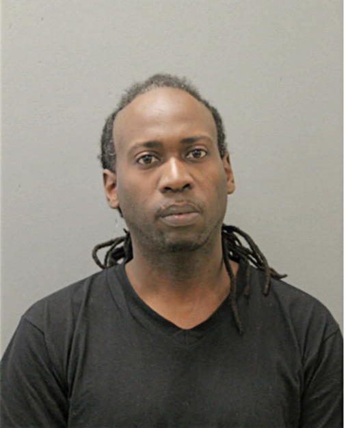 COURTNEY E JACKSON, Cook County, Illinois