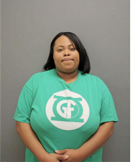 KYRA M JOHNSON, Cook County, Illinois