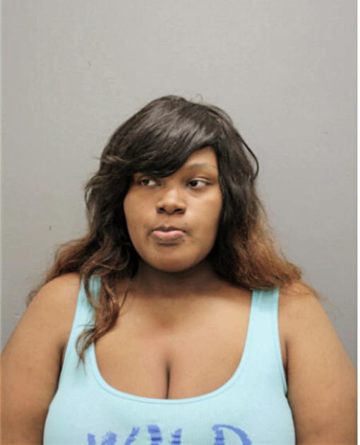 CHARMAINE JONES, Cook County, Illinois