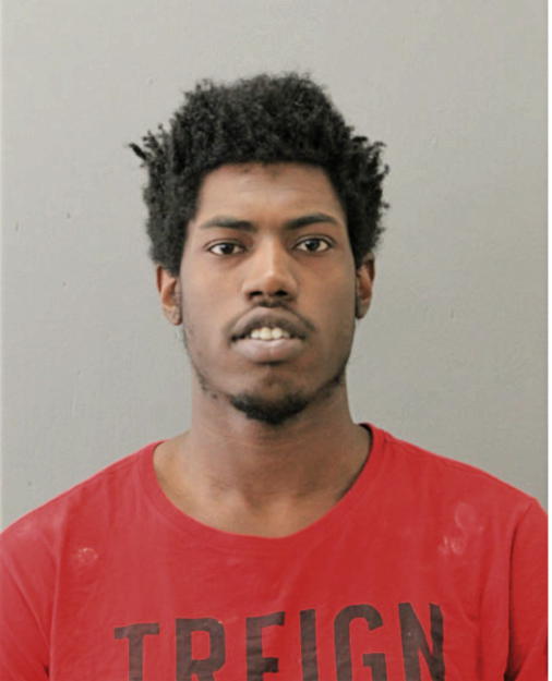 BARNEY L KHALIL, Cook County, Illinois