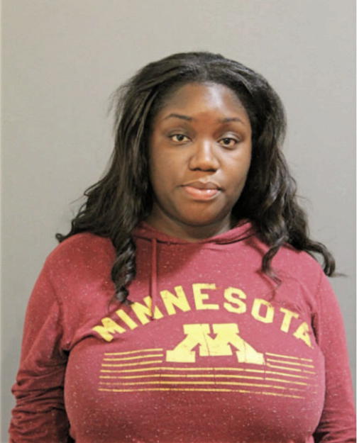DEANNA JEALETTE KINNARD, Cook County, Illinois