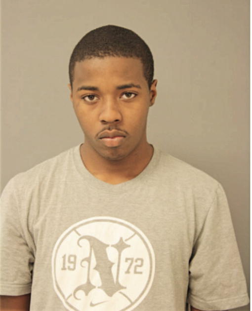 DEANDRE LAWERENCE, Cook County, Illinois