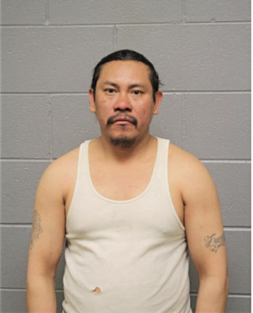 SANTIAGO LOPEZ-ORELLANA, Cook County, Illinois