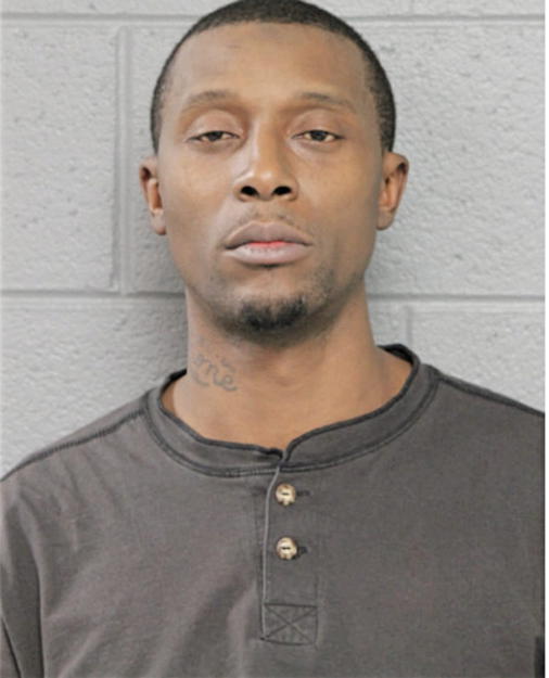 BRYANT A MAY, Cook County, Illinois