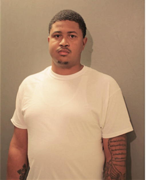ALLEN B MCCLENDON, Cook County, Illinois