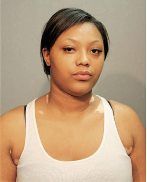 ERIKA MCGEE, Cook County, Illinois