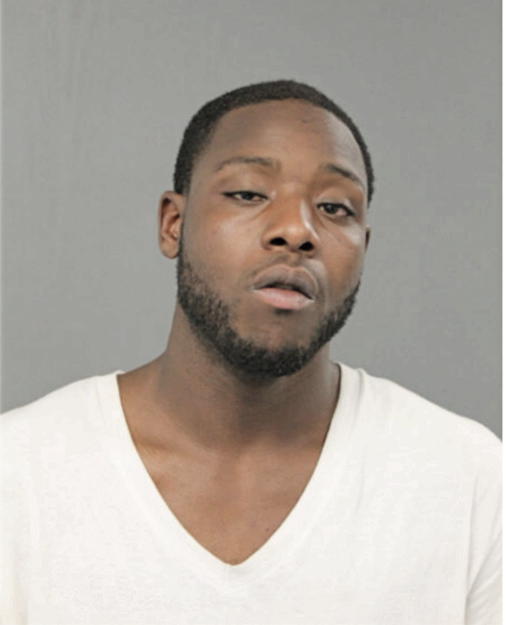 TERRELL D MCNEALY, Cook County, Illinois