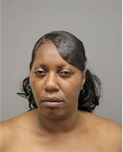 MONIQUE K MILLER, Cook County, Illinois