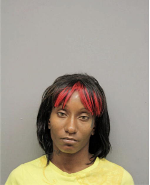 DOROTHY D MOATS, Cook County, Illinois