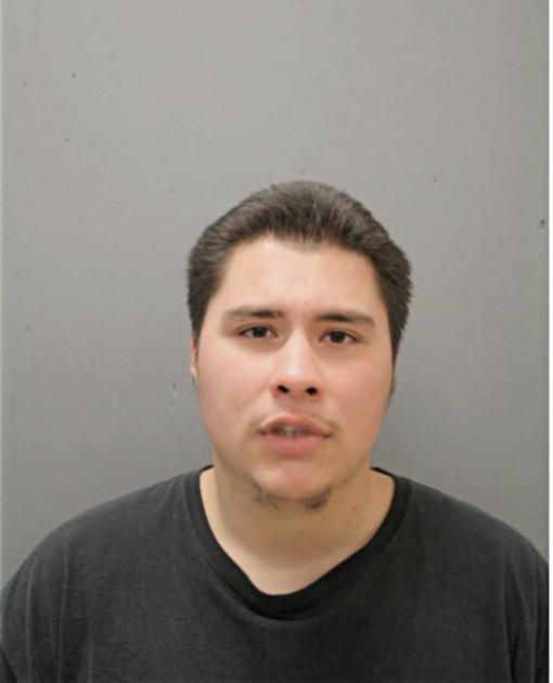 ERIK PALACIOS, Cook County, Illinois