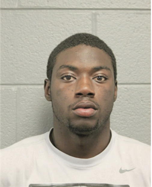 DERRELL DEONTA PLANT, Cook County, Illinois