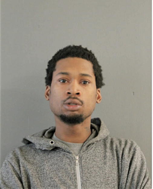 TYRONE D RANDOLPH, Cook County, Illinois