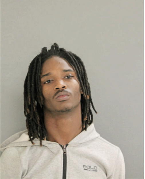 MONTEL RAY, Cook County, Illinois