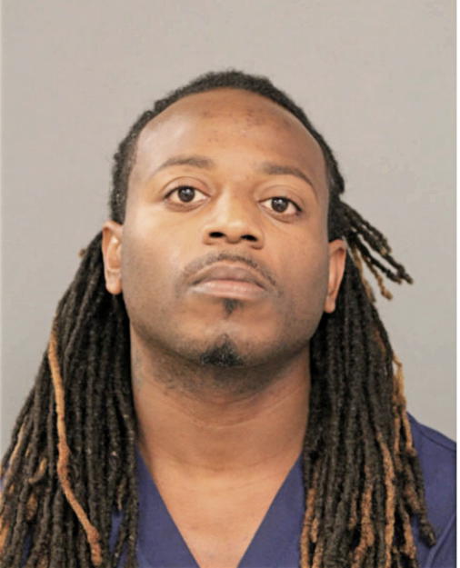 LAZARRICK R REAVERS, Cook County, Illinois