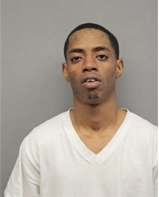 TERRAN E ROACHE, Cook County, Illinois