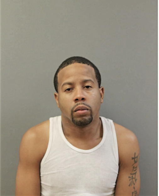 DARRELL RODGERS, Cook County, Illinois