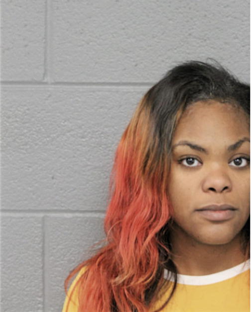DOMINIQUE A SAFFORE, Cook County, Illinois