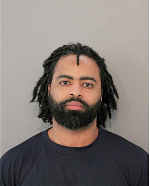 VINCENT E SAUNDERS, Cook County, Illinois