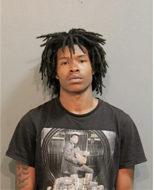 LAWRENCE DARNELL SELLERS, Cook County, Illinois