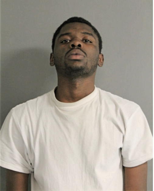 DAVARIS D SIMS, Cook County, Illinois