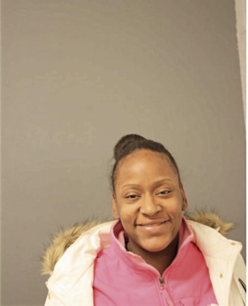 ANITRA Y TAYLOR, Cook County, Illinois