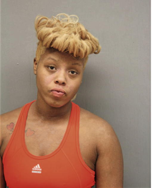 ASHANTA H WALKER, Cook County, Illinois