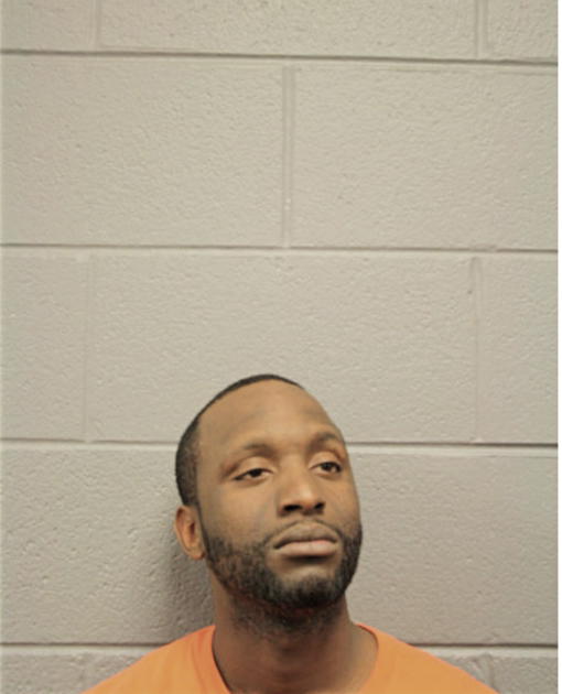 FREDERICK D WALKER, Cook County, Illinois