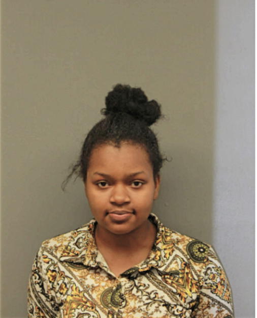 ARIEL WARD, Cook County, Illinois