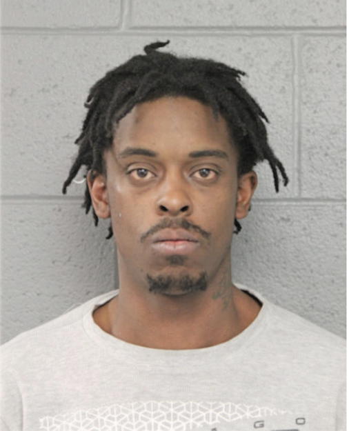RANDY WASHINGTON, Cook County, Illinois