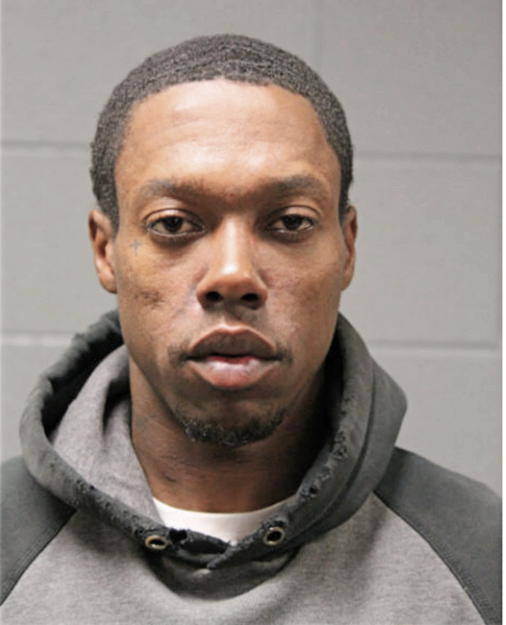 AARON L WILLIAMS, Cook County, Illinois