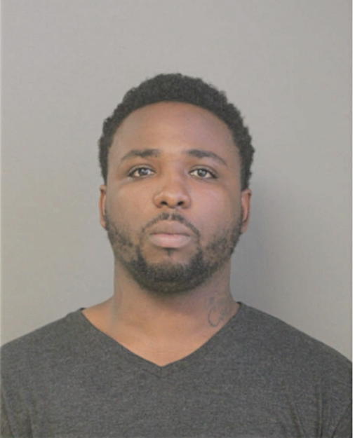 CORDARRELL WILLIAMS, Cook County, Illinois