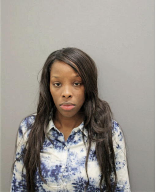 MONIQUE WILLIAMS, Cook County, Illinois