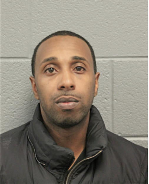 TONY D WILLIAMS, Cook County, Illinois
