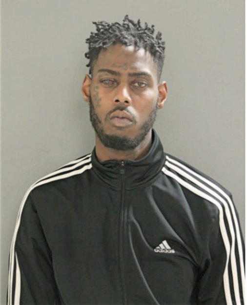 ANTHONY R ALLEN, Cook County, Illinois