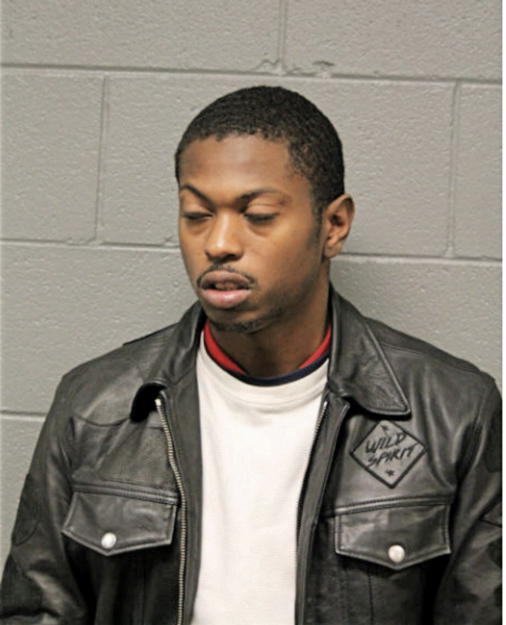 MICAH D ANDERSON, Cook County, Illinois