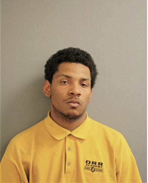 DE ANGELO LIVELL JOHNSON, Cook County, Illinois