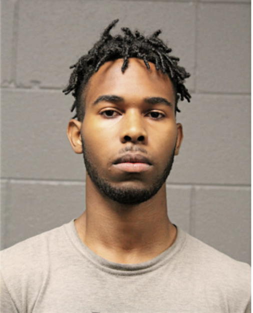 ALONZO BARDNEY, Cook County, Illinois