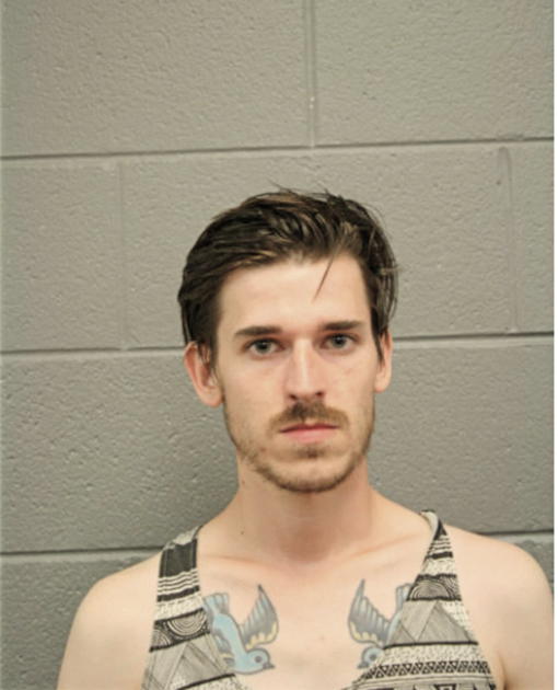 KEVIN EDWARD BARRETT, Cook County, Illinois